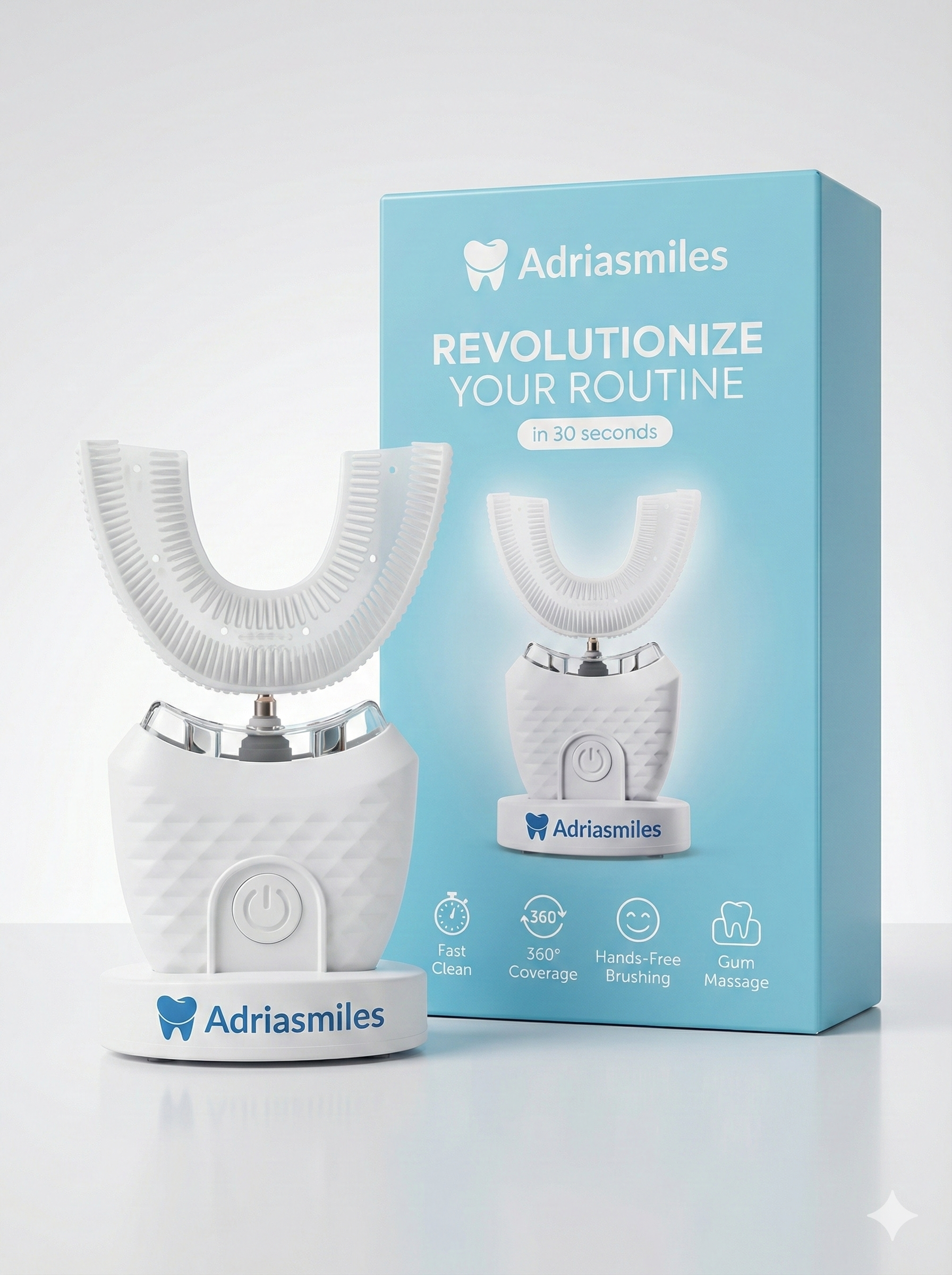 Adriasmiles automatska četkica