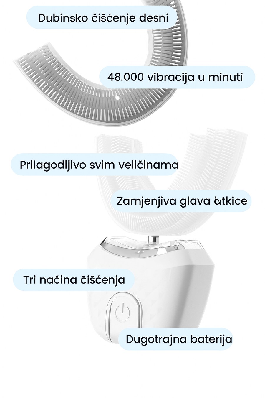 Adriasmiles napredna oralna higijena